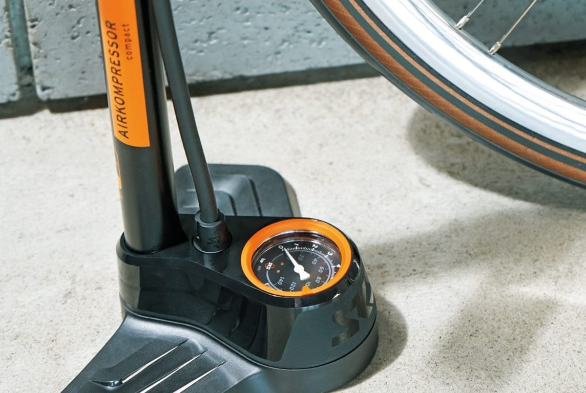 sks airkompressor 12.0 track pump